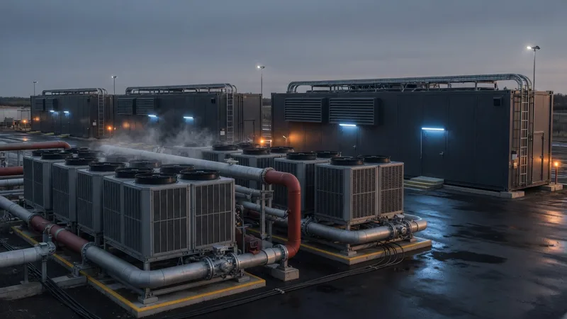 Cooling systems