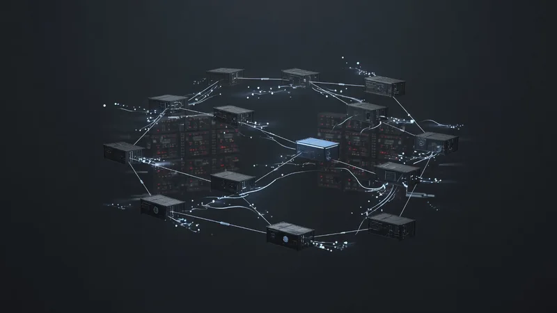 DCM compute marketplace